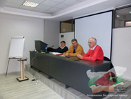 Среща на Асоциация Български пипер 2014 гр. Ямбол
